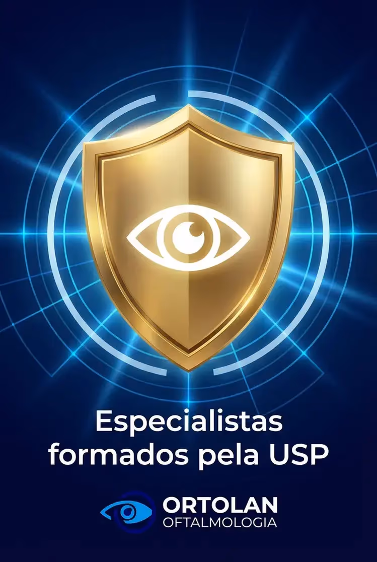 Médicos Oftalmologistas da USP