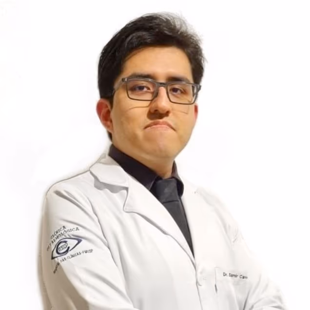 Dr. Samir Cavero Crespo