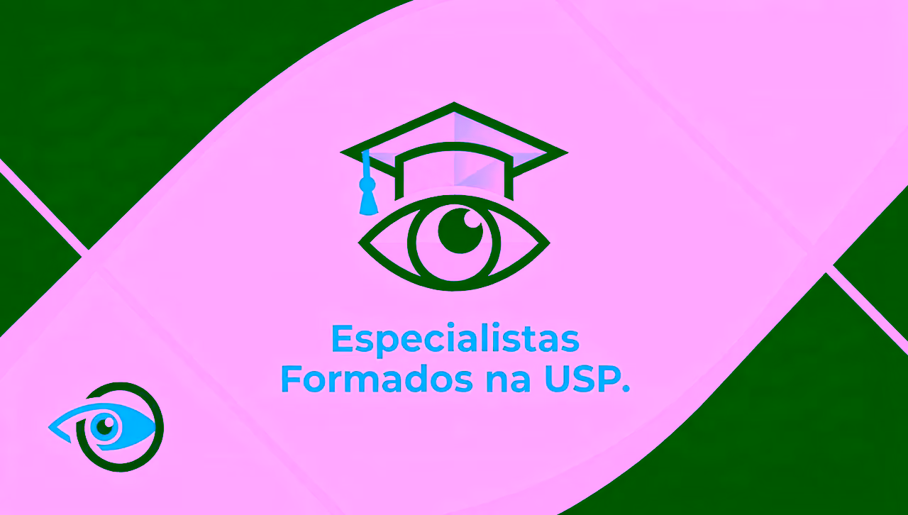 Time de especialistas em cirurgia refrativa da Ortolan Oftalmologia — todos formados pelo Hospital das Clínicas da USP, com fellowships em córnea, catarata e cirurgia refrativa.