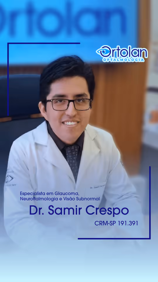 Dr. Samir Cavero Crespo