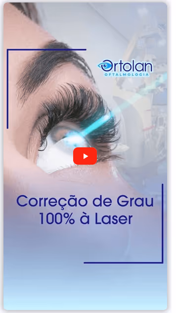 Cirurgia refrativa a laser